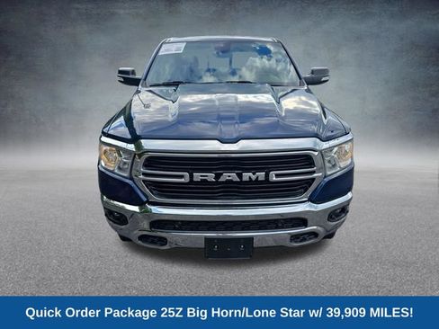 Used 2019 RAM 1500 Big Horn AWD/4WD image 2
