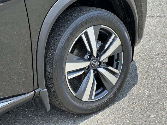 Used 2023 Nissan Rogue SL AWD/4WD image 10