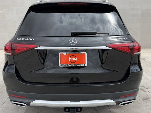 Used 2023 Mercedes-Benz GLE 450 4MATIC image 4