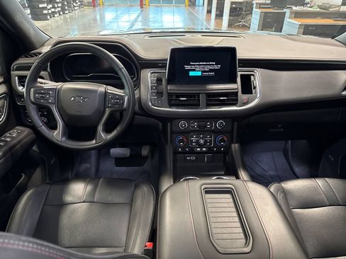 Used 2023 Chevrolet Tahoe RST w/ Luxury Package AWD/4WD image 11