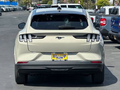 New 2026 Ford Mustang Mach-E Premium w/ Technology Package RWD image 5