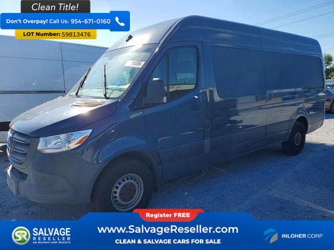 Used 2019 Mercedes-Benz Sprinter 170 image 1