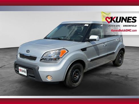 Used 2011 Kia Soul + w/ Audio Pkg FWD image 5