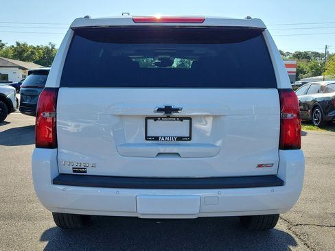 Used 2020 Chevrolet Tahoe LT AWD/4WD image 5