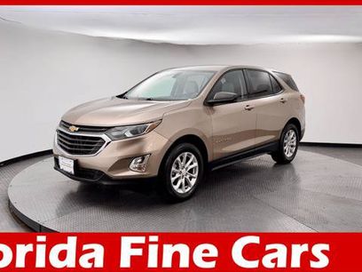 Used 2019 Chevrolet Equinox LS w/ LS Convenience Package