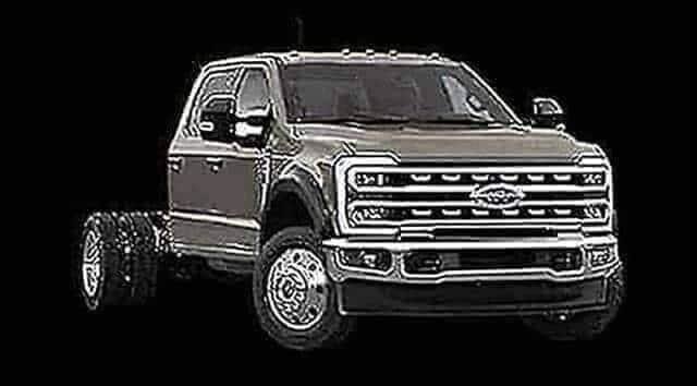 New 2026 Ford F450 Lariat AWD/4WD image 40