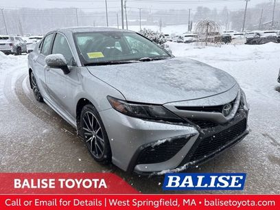 Used 2024 Toyota Camry SE
