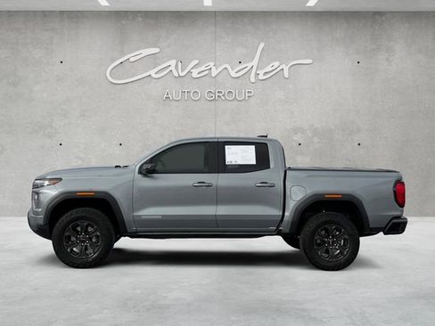 Certified 2024 GMC Canyon Elevation w/ Elevation Premium Package image 13