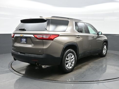 Used 2020 Chevrolet Traverse LT AWD/4WD image 8