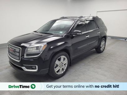 Used 2017 GMC Acadia Limited SLT