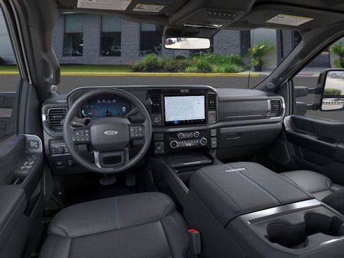 New 2026 Ford F250 Platinum image 9
