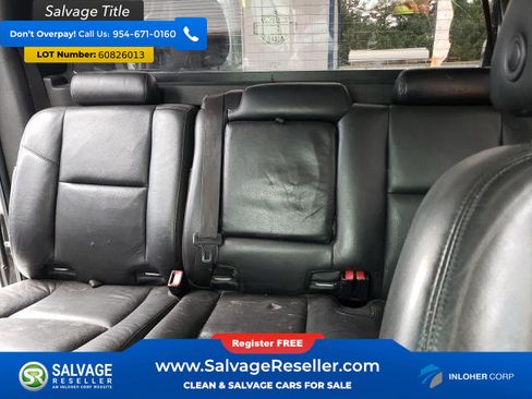 Used 2008 Cadillac Escalade EXT AWD/4WD image 13