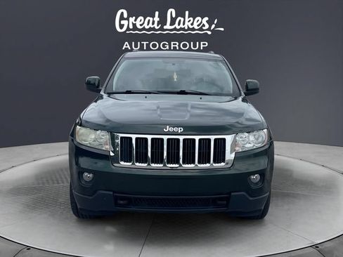 Used 2011 Jeep Grand Cherokee Laredo w/ All Weather Capability Group AWD/4WD image 8