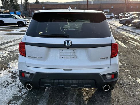 Used 2022 Honda Passport EX-L image 7