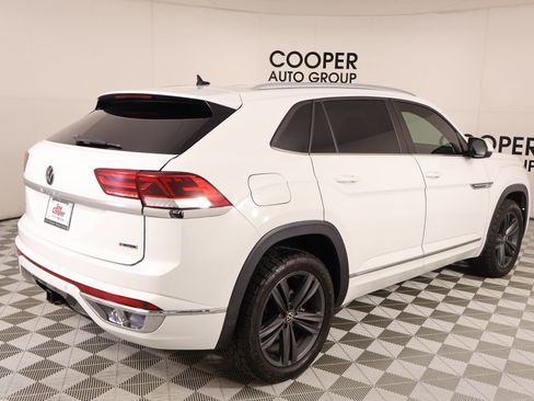 Used 2021 Volkswagen Atlas Cross Sport SE AWD/4WD image 20