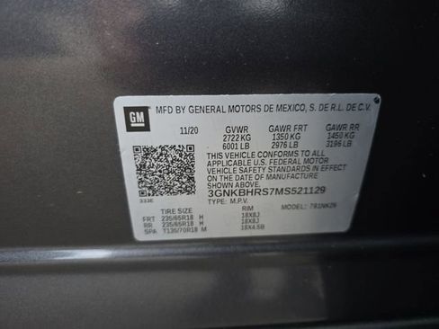 Used 2021 Chevrolet Blazer LT image 18