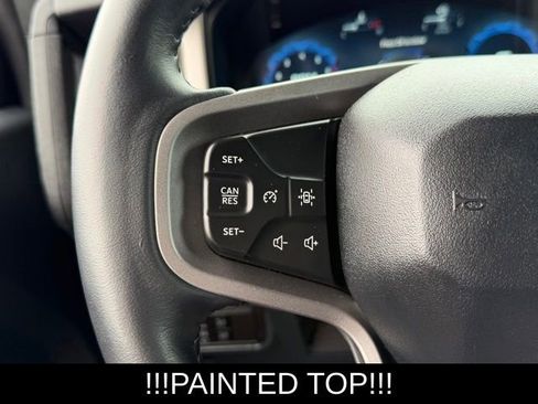 Used 2025 Ford Bronco Outer Banks AWD/4WD image 29