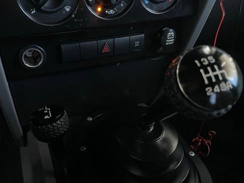 Used 2008 Jeep Wrangler Sahara w/ PWR Convenience Group image 36