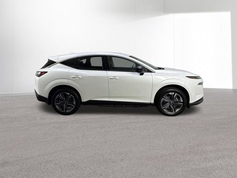 Used 2025 Nissan Murano SL AWD/4WD image 37