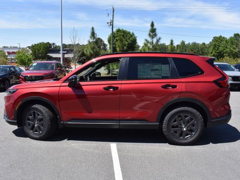 New 2026 Honda CR-V TrailSport image 7