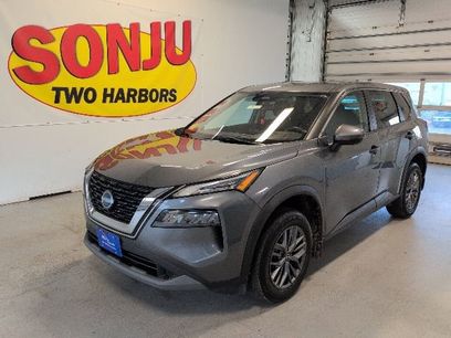 Used 2022 Nissan Rogue S