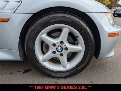 Used 1997 BMW Z3 2.8 image 19