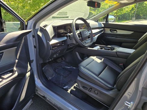 Used 2025 Nissan Murano SL w/ Cargo Package AWD/4WD image 12