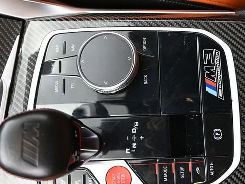 Used 2023 BMW M3 Competition AWD/4WD image 28