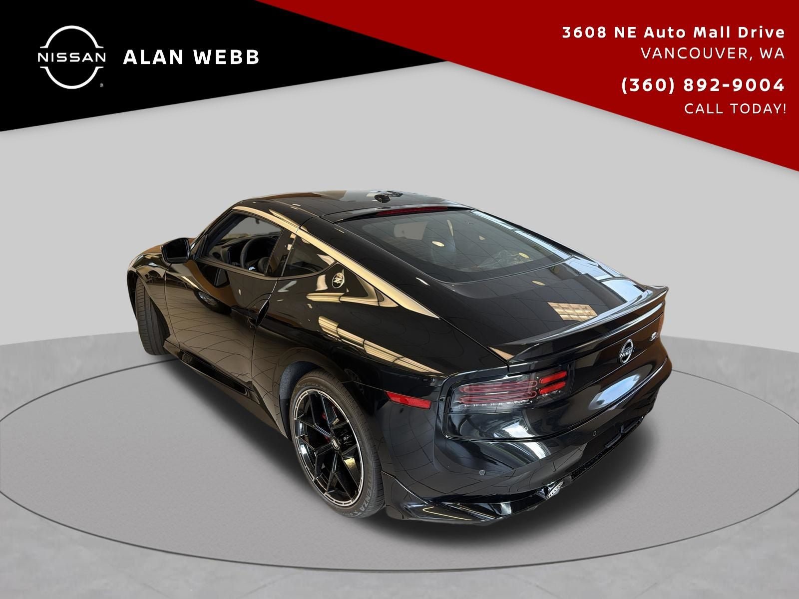 New 2027 Nissan Z Performance RWD image 8