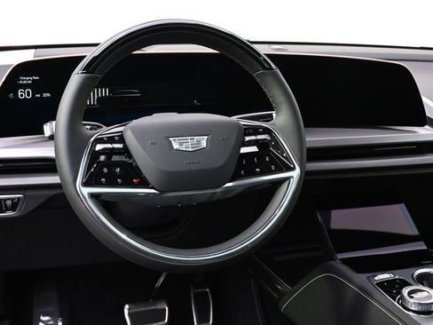 New 2026 Cadillac Vistiq Sport w/ LPO, Floor Liner Package image 12