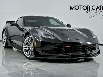 Used 2015 Chevrolet Corvette Z06 w/ 3LZ Preferred Equipment Group
