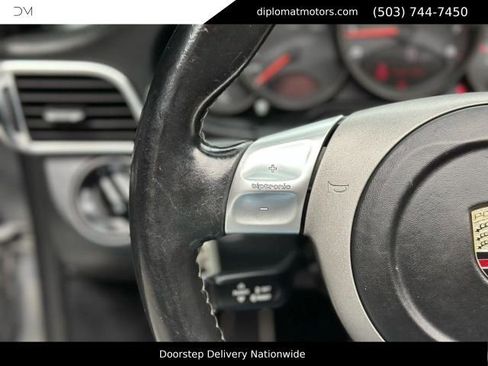 Used 2008 Porsche 911 Turbo AWD/4WD image 36