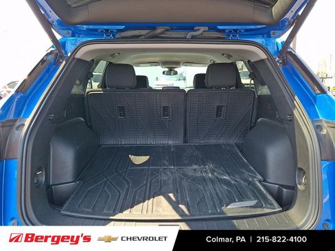 Certified 2024 Chevrolet Blazer LT w/ Convenience Package image 30