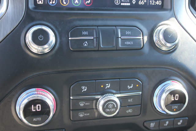 Used 2021 GMC Sierra 1500 Denali AWD/4WD image 8