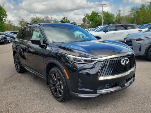 New 2026 INFINITI QX60 Autograph w/ Dark Cargo Package AWD/4WD image 2