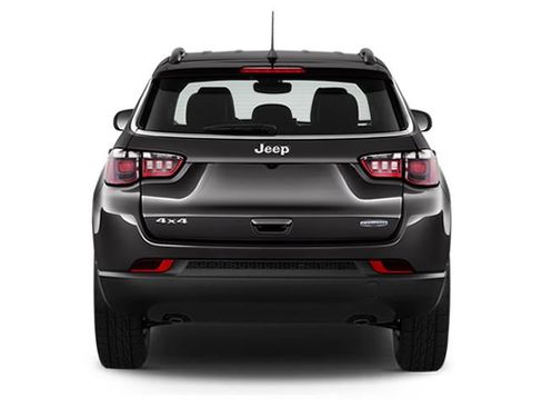 Used 2023 Jeep Compass High Altitude image 6