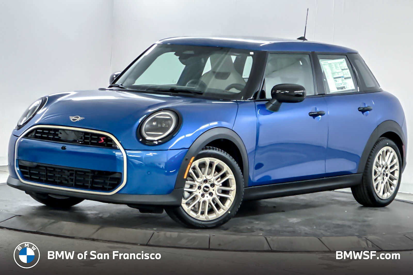 Used 2026 MINI Cooper S FWD image 1