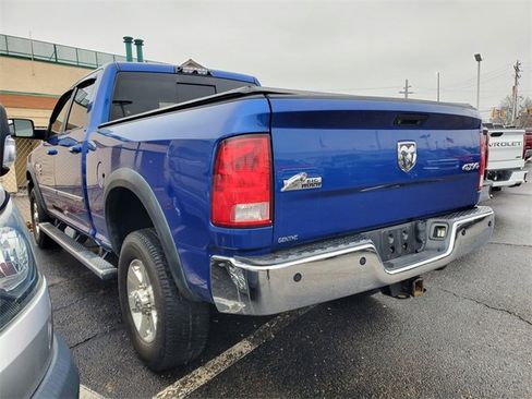 Used 2015 RAM 2500 Big Horn image 4