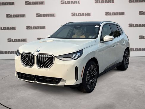 New 2026 BMW X3 xDrive30 w/ Premium Package image 1