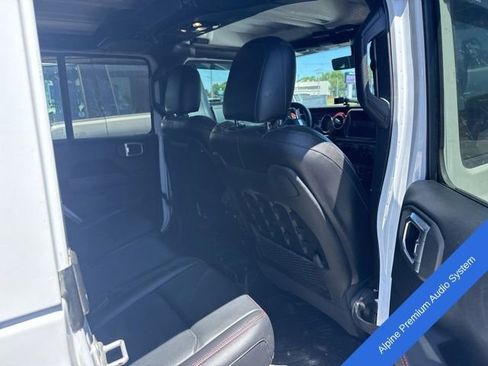 Used 2020 Jeep Gladiator Rubicon AWD/4WD image 10