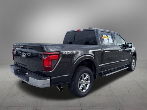 Used 2024 Ford F150 XLT w/ Equipment Group 302A MID AWD/4WD image 4