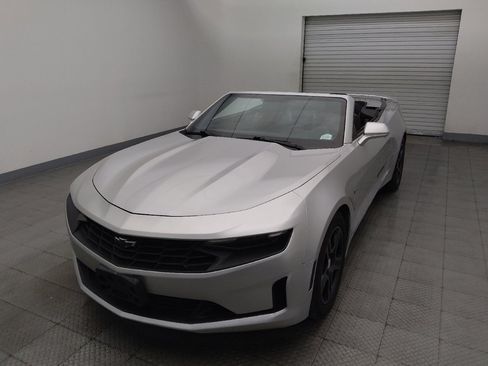 Used 2019 Chevrolet Camaro LT RWD image 15