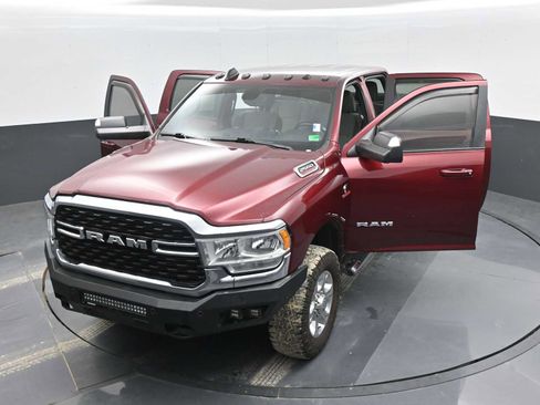 Used 2022 RAM 2500 Big Horn w/ Level A Equipment Group image 47