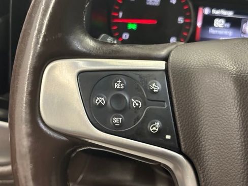 Used 2015 GMC Sierra 1500 SLT w/ SLT Crew Cab Value Package AWD/4WD image 23