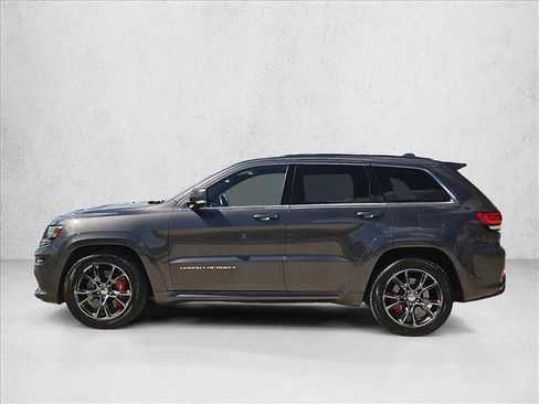 Used 2015 Jeep Grand Cherokee SRT w/ Trailer Tow Group IV AWD/4WD image 9