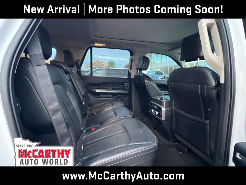 Used 2019 Ford Expedition Platinum AWD/4WD image 18