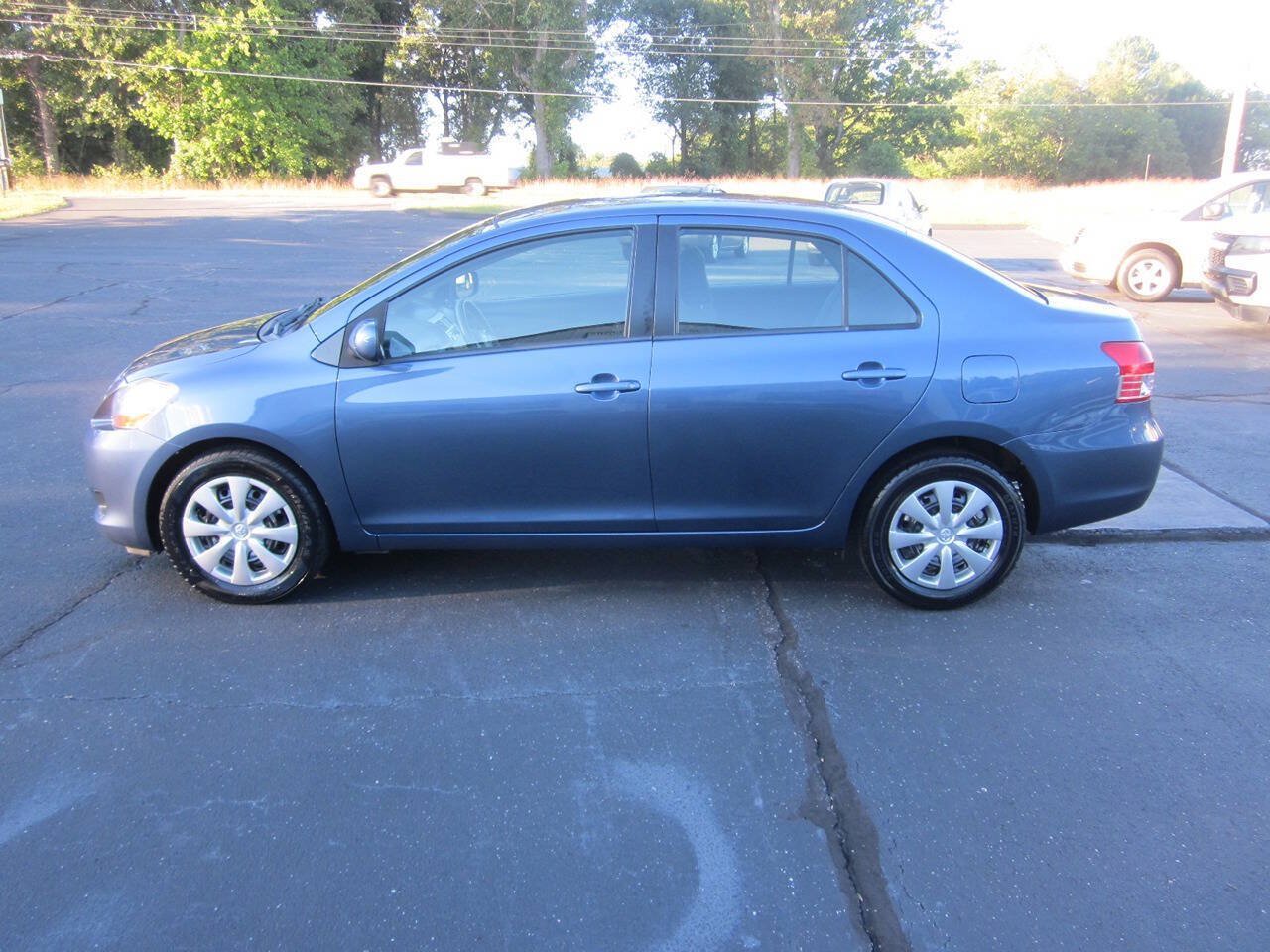 Used 2007 Toyota Yaris S FWD image 1