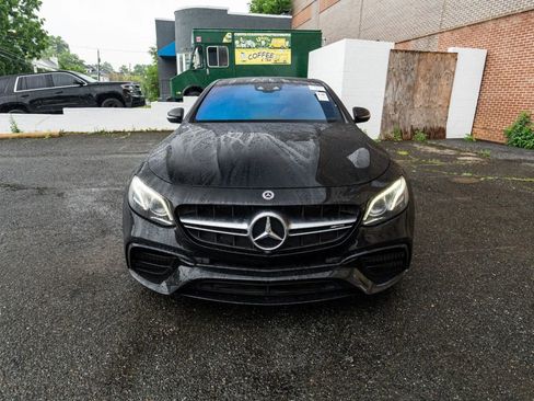 Used 2018 Mercedes-Benz E 63 AMG S image 8