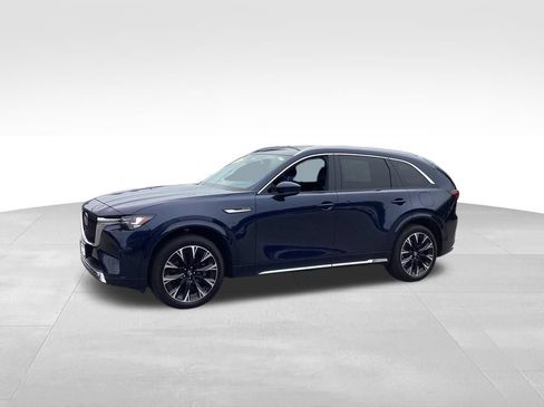 Used 2024 MAZDA CX-90 3.3 Turbo S w/ Premium Package AWD/4WD image 3