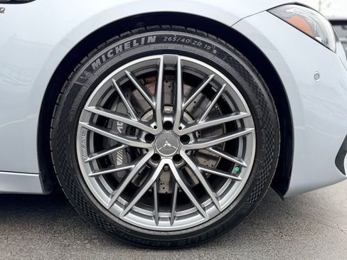 Used 2024 Mercedes-Benz C 36 AMG S image 23